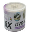 Ritek DVD-R 8x printable 50pk (full size inkjet)